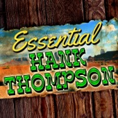 Hank Thompson - Honky-Tonk Girl
