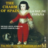 The Charm of Spain artwork