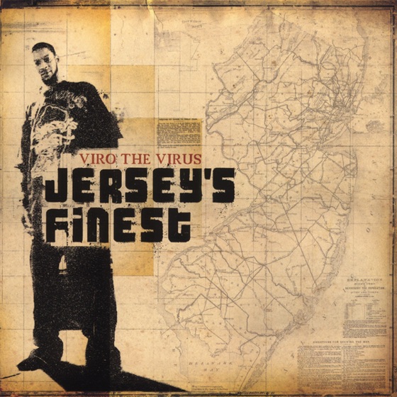 Cover artwork for Jersey's Finest