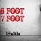 6 Foot 7 Foot - iHu$tla lyrics