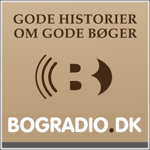 Bogradio.dk - Gode historier om gode bøger cover