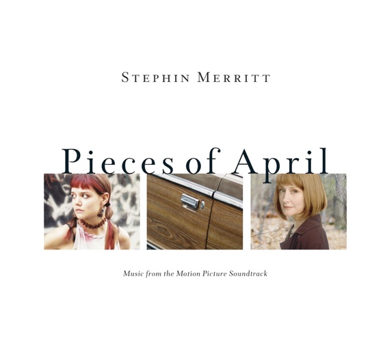 Cover artwork for One April Day
