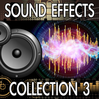 Finnolia Sound Effects - Sound Effects Collection 3 artwork