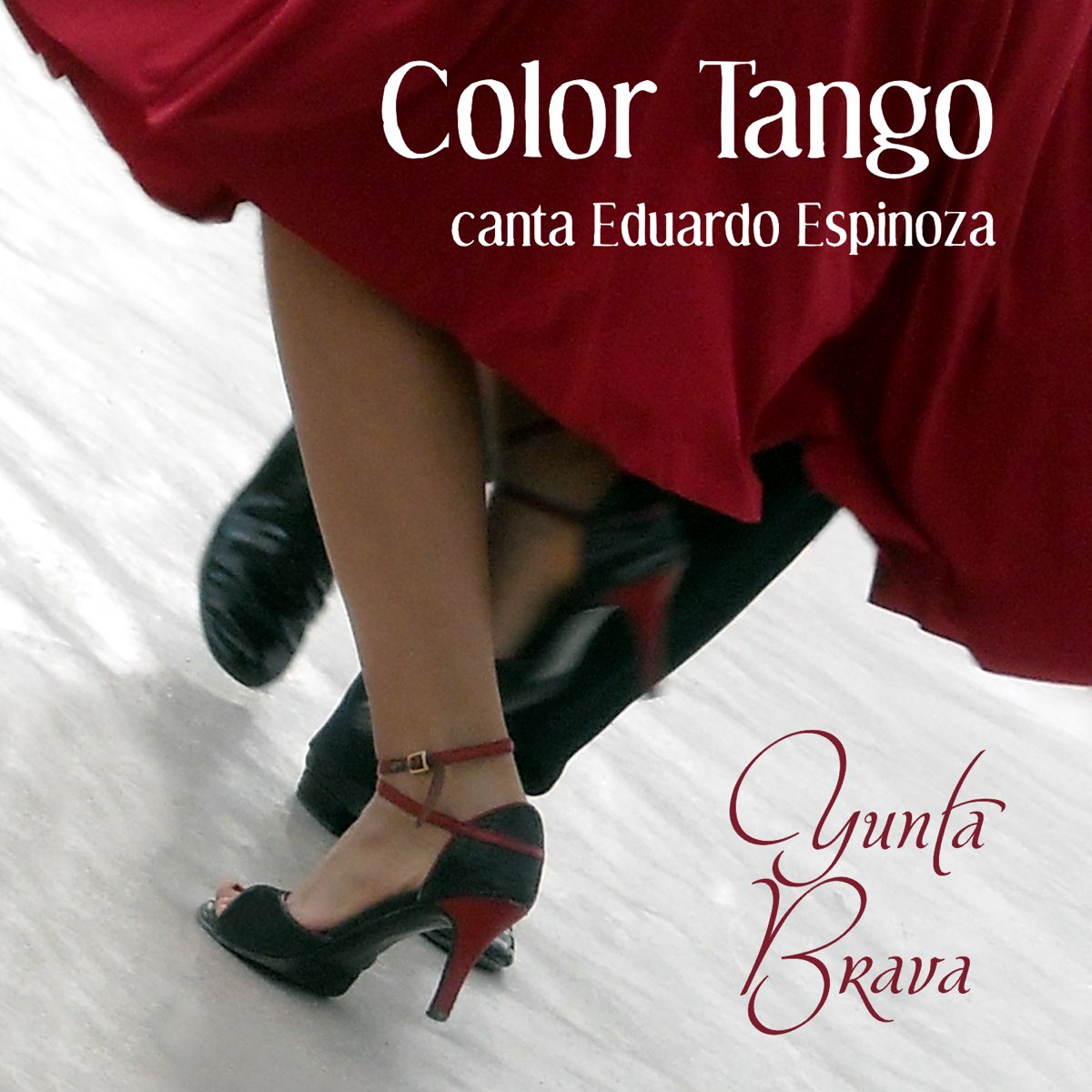 Yunta Brava by Color <b>Tango</b>.