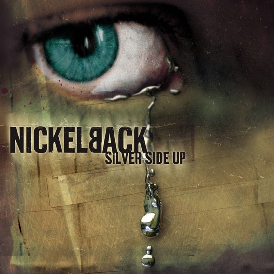 Cover artwork for Never Again