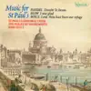 Stream & download Blow, Boyce & Handel: Music for St Paul's