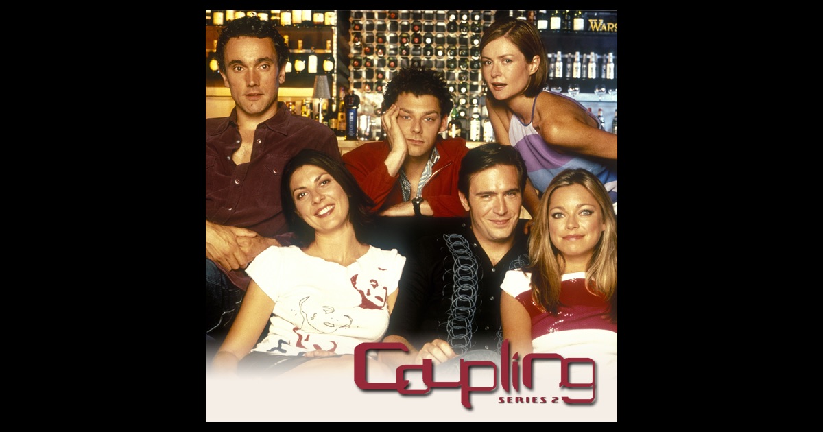Coupling, Series 2 on iTunes