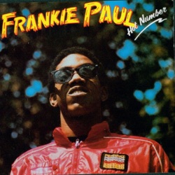Frankie Paul - Curfew In the Dance