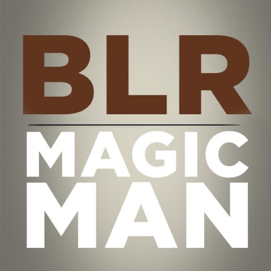 Cover artwork for Magic Man