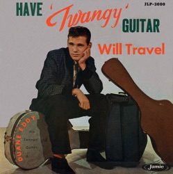 Duane Eddy - Lonesome Road