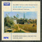 Sinfonietta On Russian Themes, Op. 31: I. Allegretto pastorale artwork