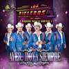 Los Rieleros del Norte - Delirando