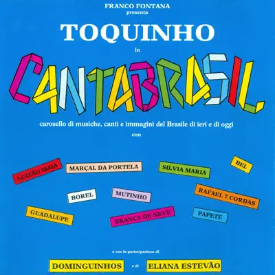 Cantabrasil - Toquinho