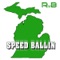 Speedballin - R.B lyrics