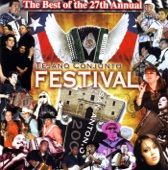 Tejano Conjunto Festival en San Antonio, 2008 (Live)