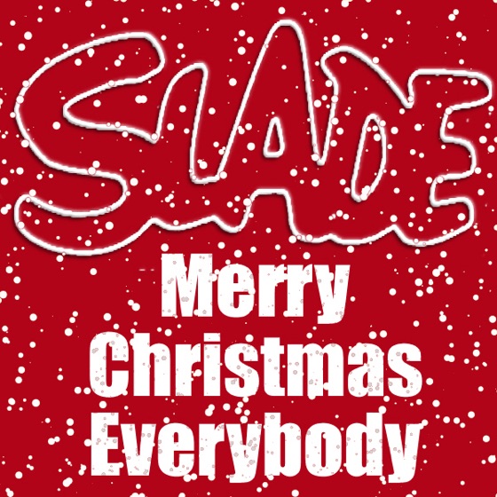 Cover artwork for Merry Christmas Everybody