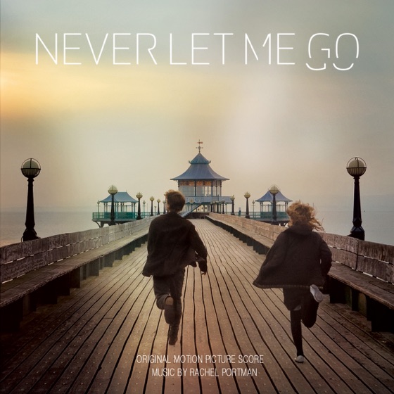 Cover artwork for Never Let Me Go