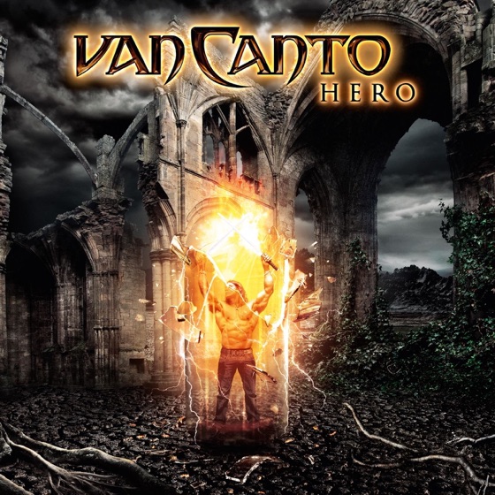 Cover artwork for Hero