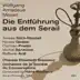 Wolfgang Amadeus Mozart: Die Entführung aus dem Serail (1954), Volume 1 album cover