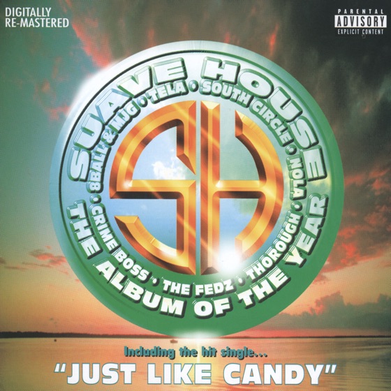 Cover artwork for Just Like Candy