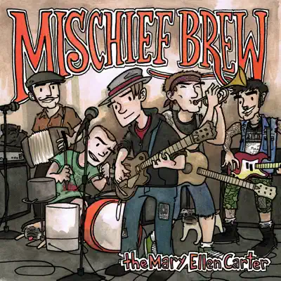 Under the Table (feat. Franz Nicolay) - Single - Mischief Brew