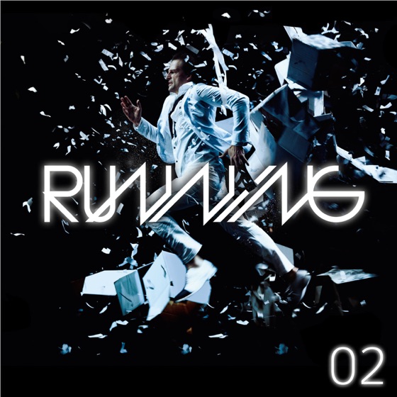 Cover artwork for Running (Original Mix) [feat. Mitch Crown]