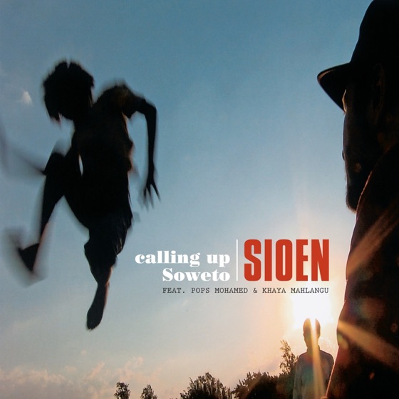 Cover artwork for Calling up Soweto