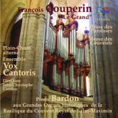 Couperin: Intégrale orgue artwork