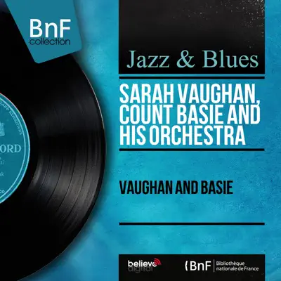 Vaughan and Basie (Mono Version) - Sarah Vaughan