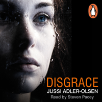 Jussi Adler-Olsen - Disgrace: Department Q, Book 2 (Unabridged) artwork