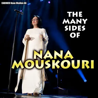 The Many Sides of Nana Mouskouri - Nana Mouskouri