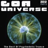 Goa Universe 2012, Pt. 2 - The Best of Psychedelic Trance artwork