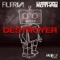 Destroyer - Filip Riva & Christian Rothas lyrics