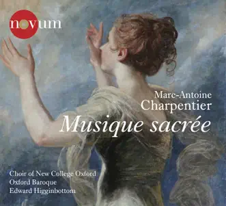 Charpentier: Musique sacrée by Various Artists album reviews, ratings, credits