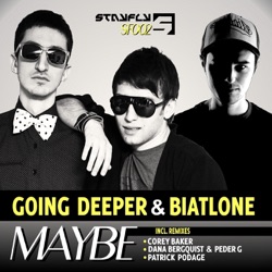 Going Deeper - Maybe (Patrick Podage Remix)