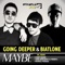 Maybe (Patrick Podage Remix) - Going Deeper & Biatlone lyrics