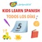 Kids Learn Spanish: Todos Los Días! - Langmobile lyrics