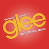 Nasty / Rhythm Nation (Glee Cast Version) - Single artwork