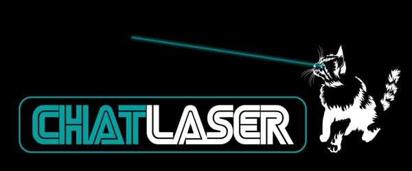 POD"CATS" de CHATLASER cover