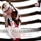 Brahms: The Cello Sonatas artwork