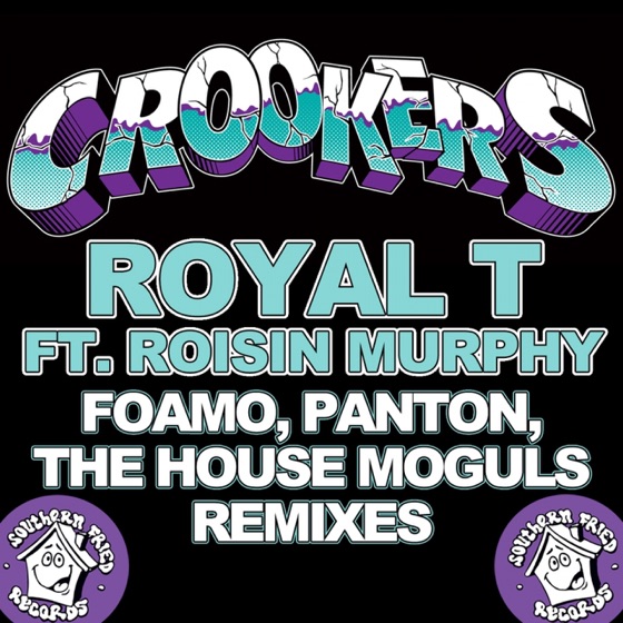 Cover artwork for Royal T (Foamo Remix)
