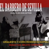 Rossini: El Barbero de Sevilla. Opera en Dos Actos artwork