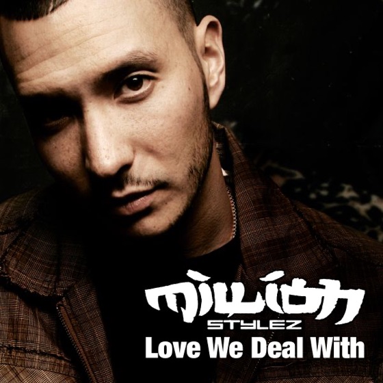 Cover artwork for Love We Deal With