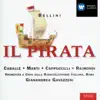 Bellini: Il Pirata album lyrics, reviews, download