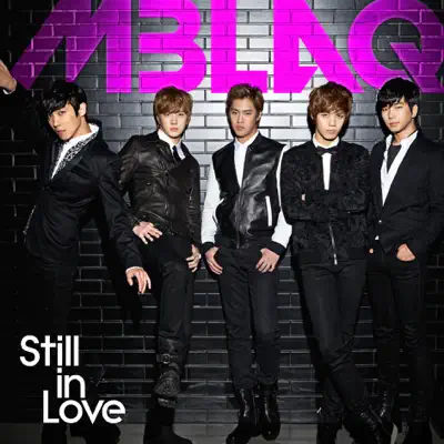 Still in Love - EP - MBLAQ