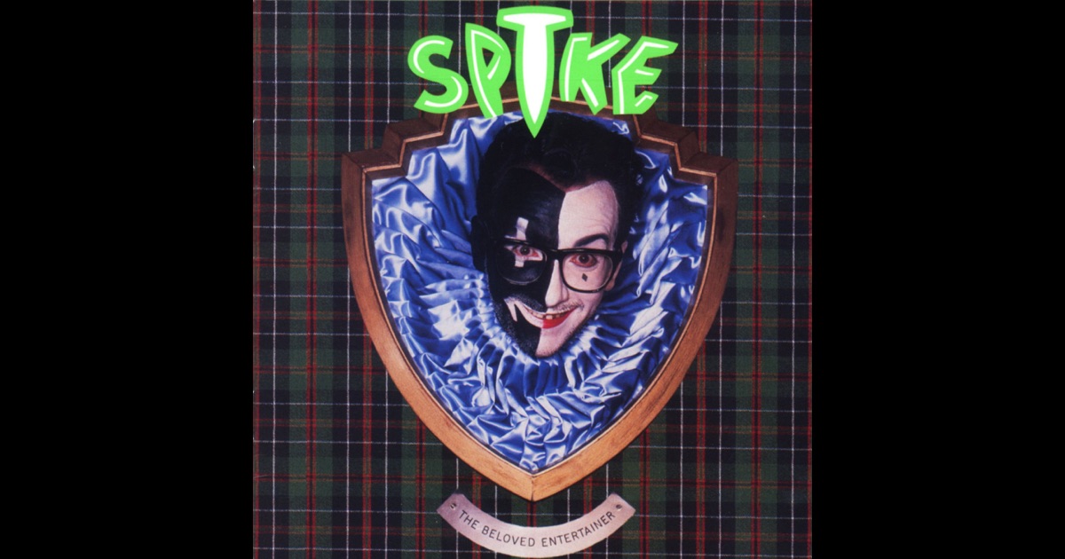 Spike Elvis Costello album - Wikipedia