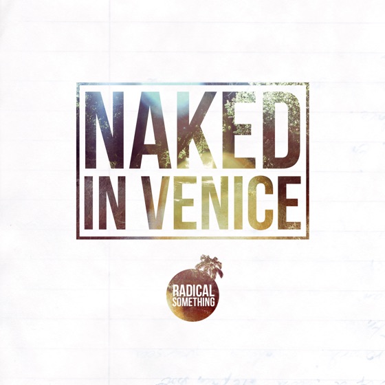Cover artwork for Naked in Venice