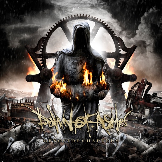 Cover artwork for God-Like-Demon