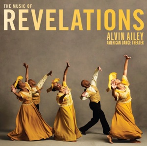 Alvin Ailey - Rocka My Soul In the Bosom of Abraham - Line Dance Choreographer