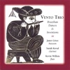 Brazilian Dances and Inventions for Bassoon, Flute and Clarinet ジャケット写真